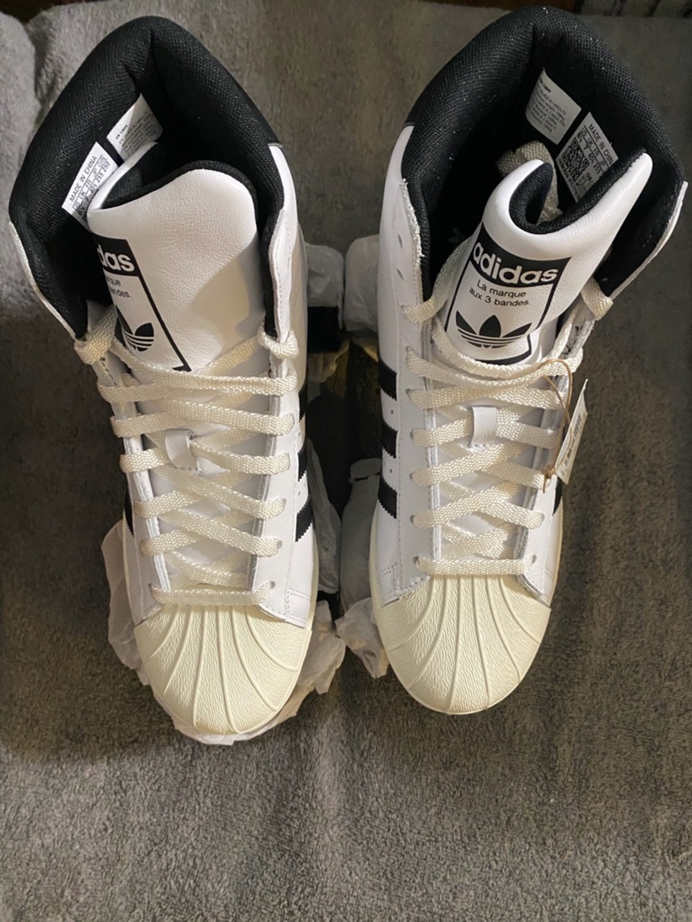 Adidas Superstar 82 Roller Skates